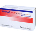 Sevikar Hct Elam Pharma 40 Mg/5 Mg/25 Mg