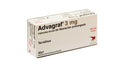Advagraf 3 Mg 30 Capsulas Liberacion Prol