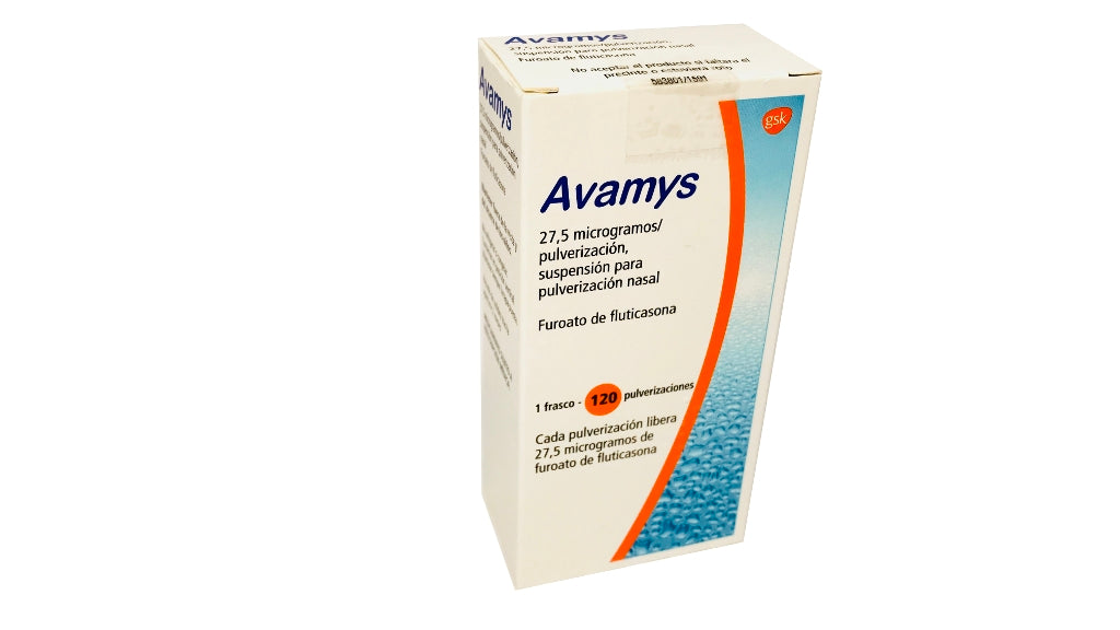 Avamys 27,5 Mcg 120 Dosis