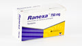 Ranexa 750 Mg 60 Comprimidos Liberacion P