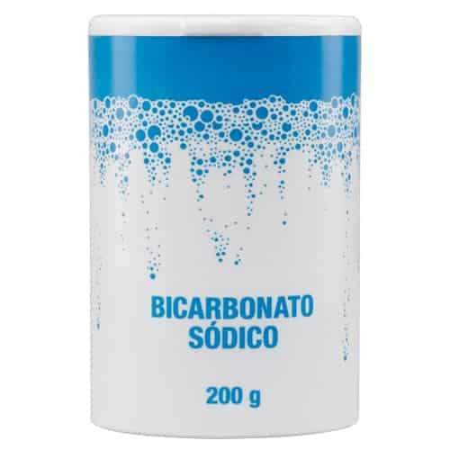 Interapothek Bicarbonato Sodico 200 Gr.