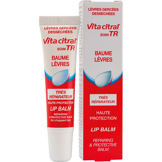 Vita Citral Balsamo Labial Reparador Tr+