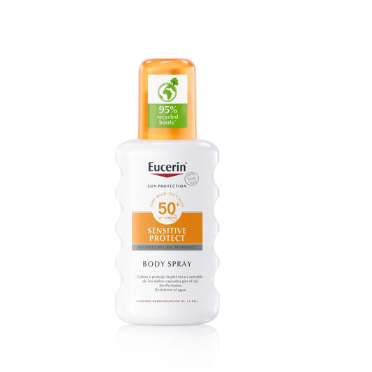 Eucerin Sun Protection 50+ Body Spray Sensitive