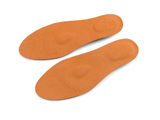 Plantillas De Gel Extrafinas Forradas Com