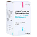 Omacor 100 Capsulas