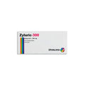 Zyloric 300 Mg 30 Comprimidos