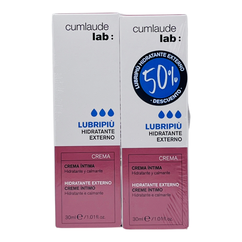 Cumlaude pack lubripiu cremas