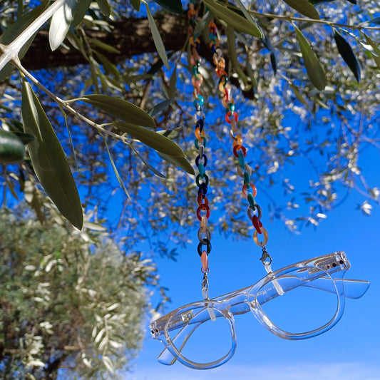 Cadenita Para Gafas