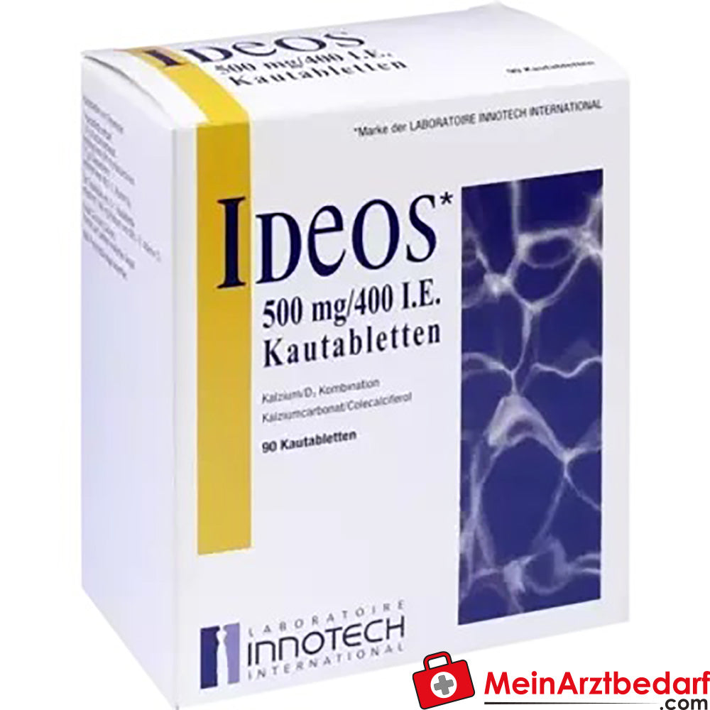 Ideos 30 Comprimidos