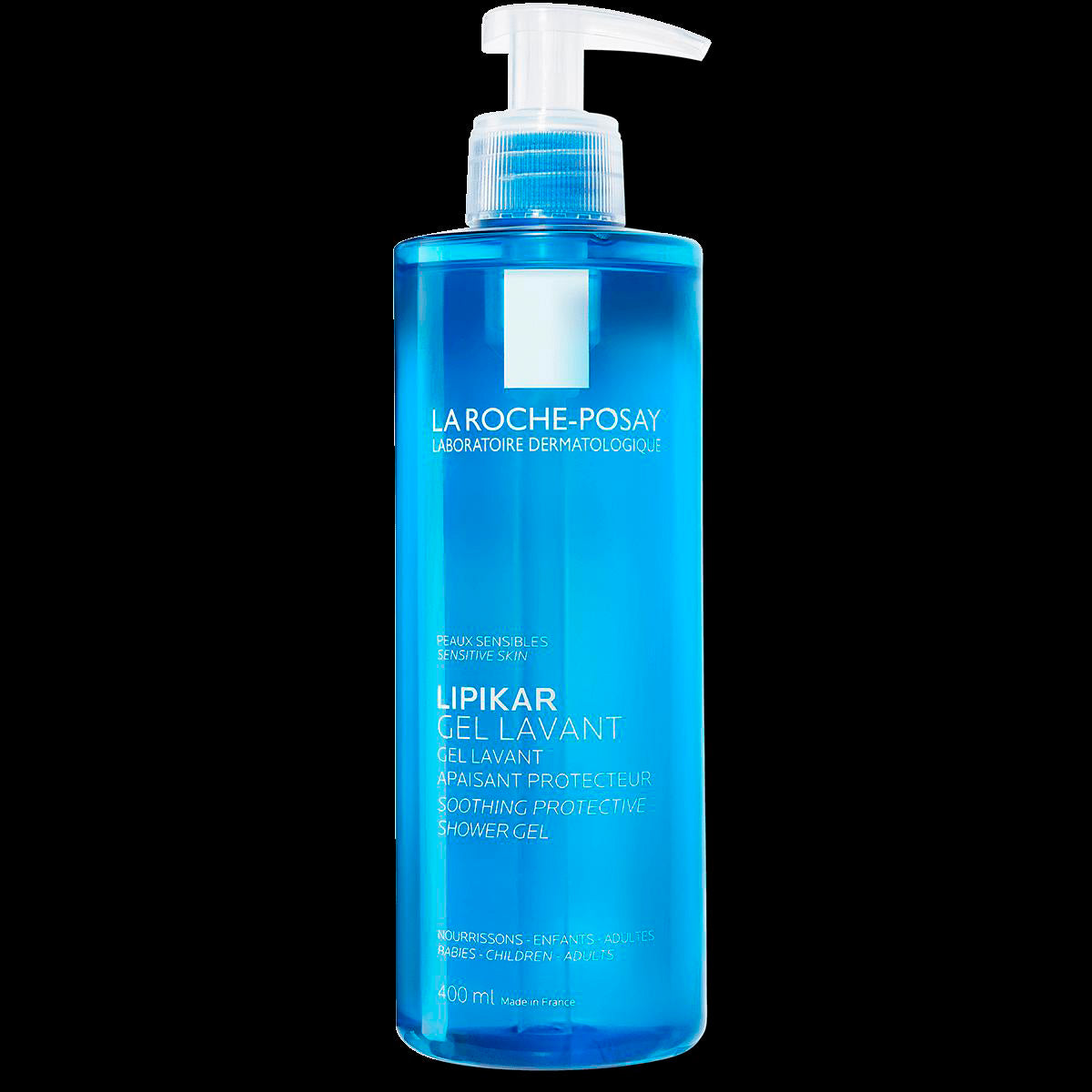 La Roche-Posay Lipikar GEL Lavante GEL de Ducha 400 ML