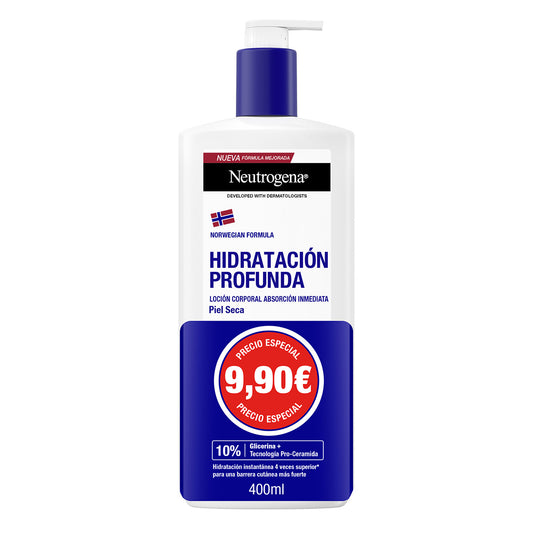 Formula noruega hidratacion pr