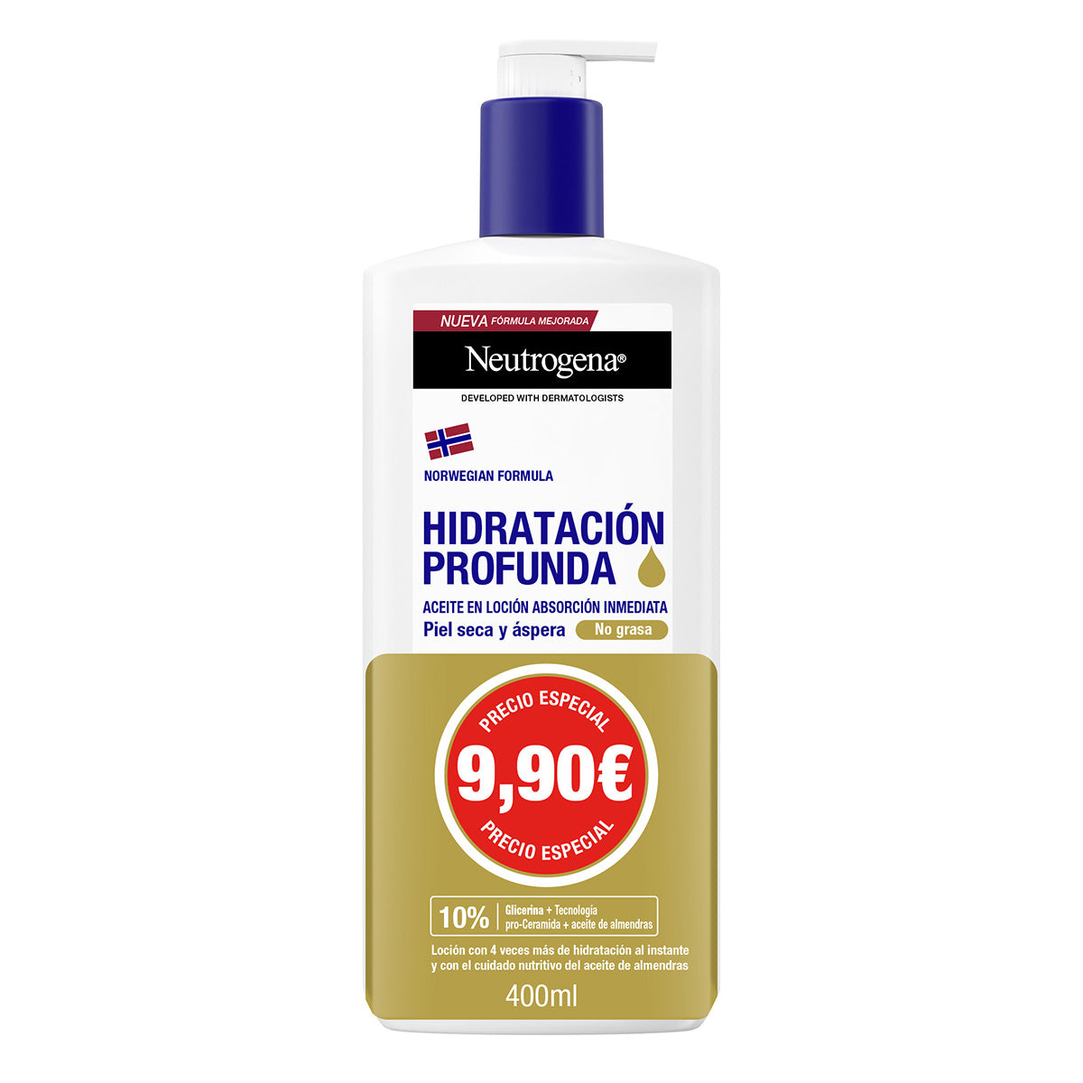 Hidratacion profunda aceite en