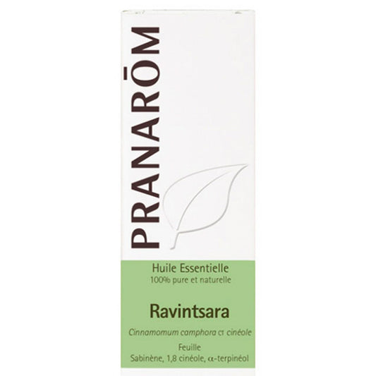 Pranarom Aceite Esencial Ravintsara 10 Ml