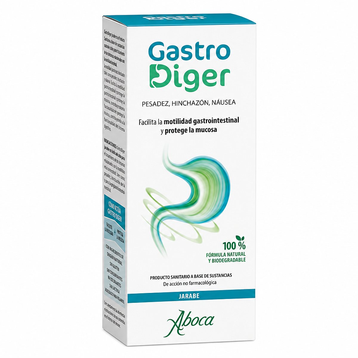 Gastrodiger 1 Envase 180 G