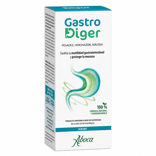 Gastrodiger 1 Envase 180 G