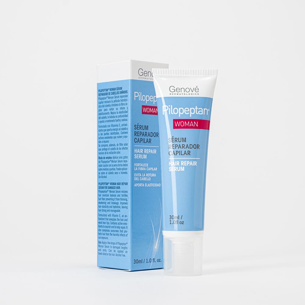 Genove Serum Reparador Capilar 30 Ml