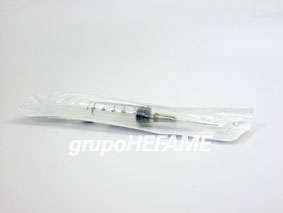 Jeringa C/A Icogamma 5 Ml 0,7X 30