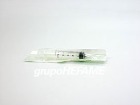 Jeringa Icogamma 5 Ml 200 U