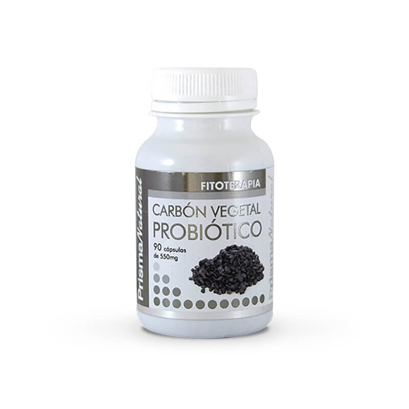 Carbon Activado Prismanatural