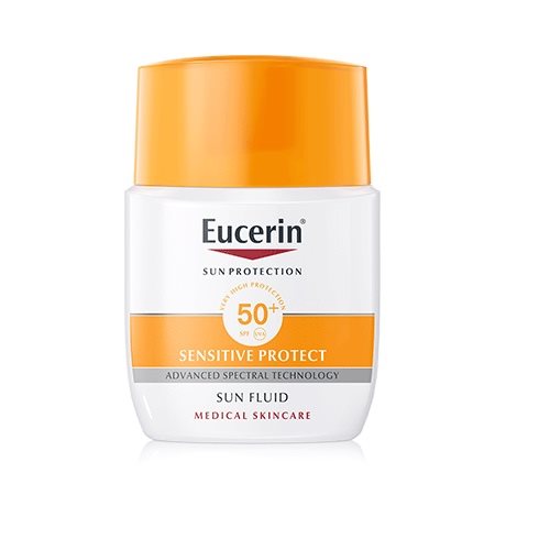 Eucerin Sun Ex Light Fps50 400ml Ph5 Ltn