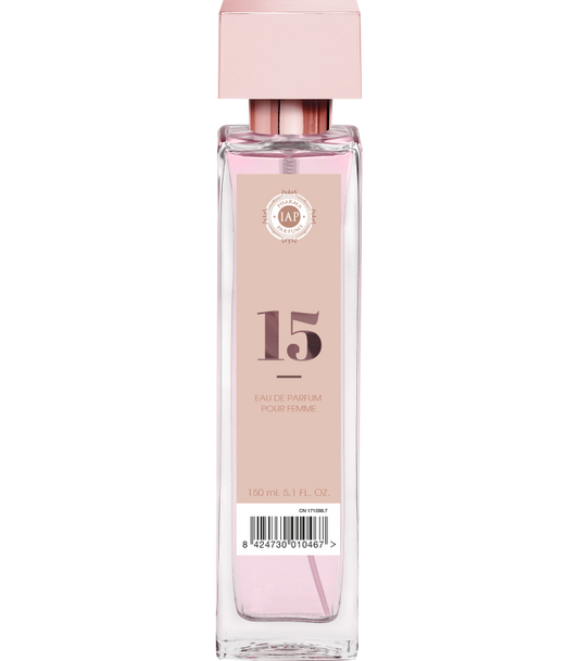Iap Pharma Pour Femme 1 Envase 150 ML Nº 15