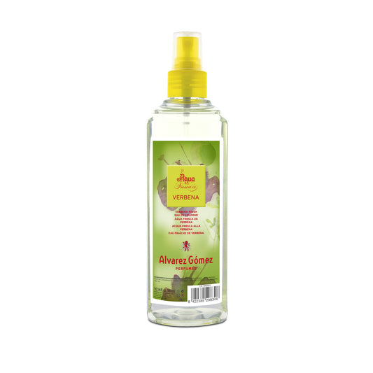Agua Fresca De Verbena Alvarez Gomez 1 Envase 750 ML