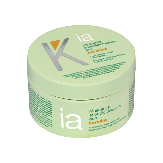 Interapothek Mascarilla Capilar Keratina 250ml