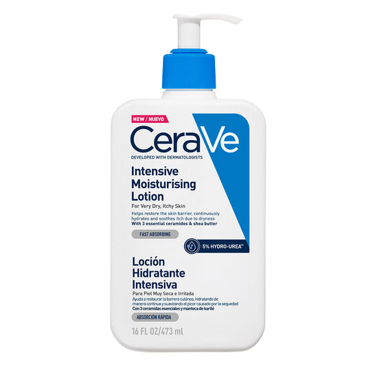 Cerave Loc Hidratacion Intensiva 473 ML