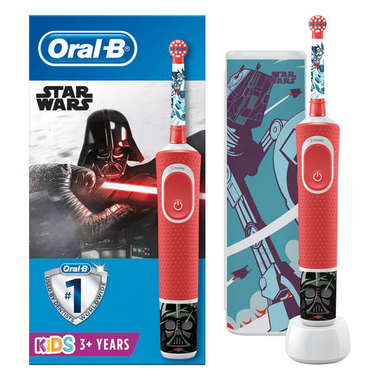 Oral B Vitality Box Spiderman+estuche