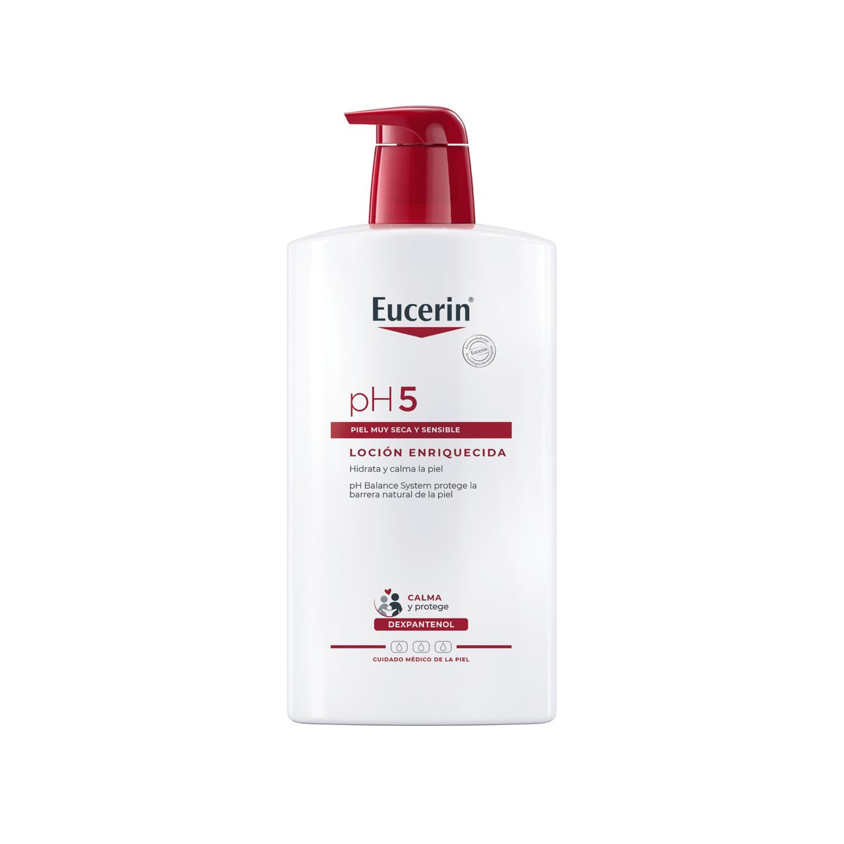 Eucerin Ph5 Locion 1000 ML Dosificador