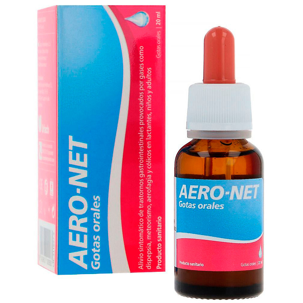Aero Net Gotas Orales 20 ML