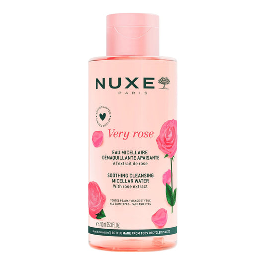 Nuxe Very Rose Agua Micelar Calmante 400ml