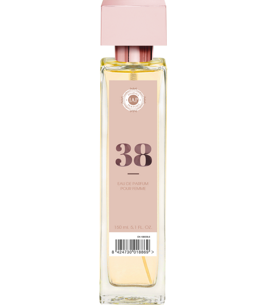 Iap Pharma Pour Femme 1 Envase 150 ML Nº 38