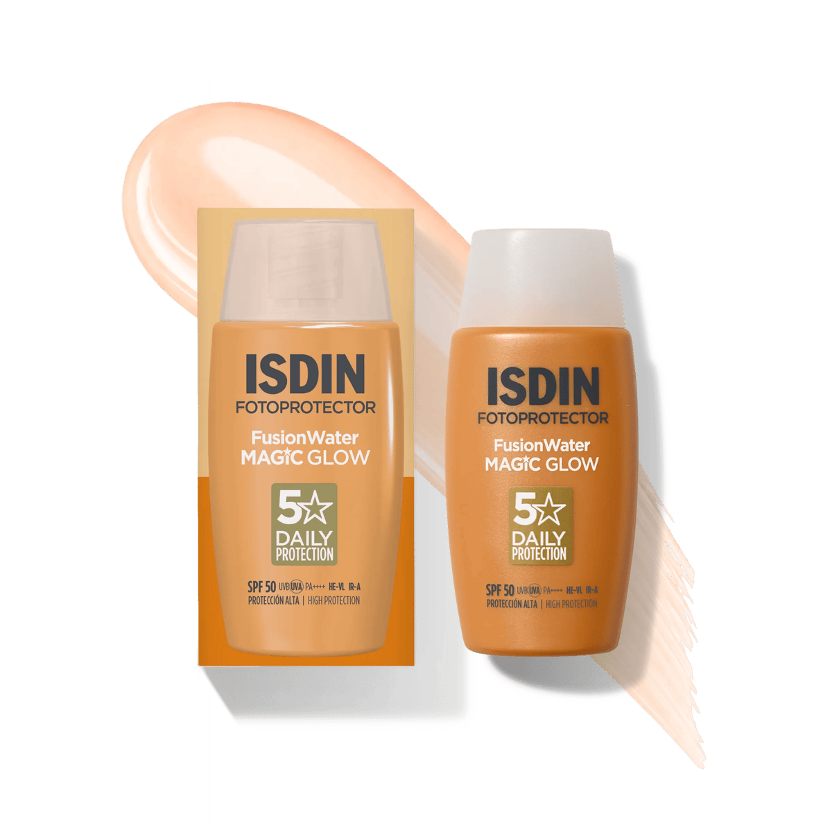Fp Isdin Fw Magic Glow Spf50+ 50ml
