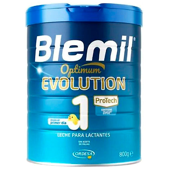 Blemil Optimum Evolution 1 800 G