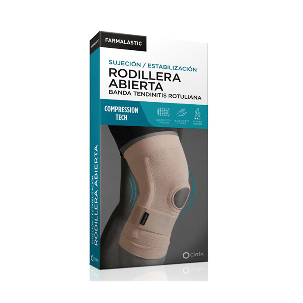 Rodillera Rotular Farmalastic Innova Med