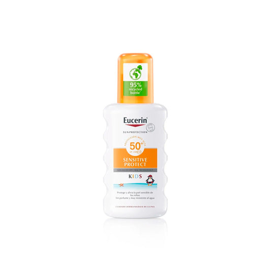 Eucerin Kids Toque Sec F50+ Gel Cre 200m