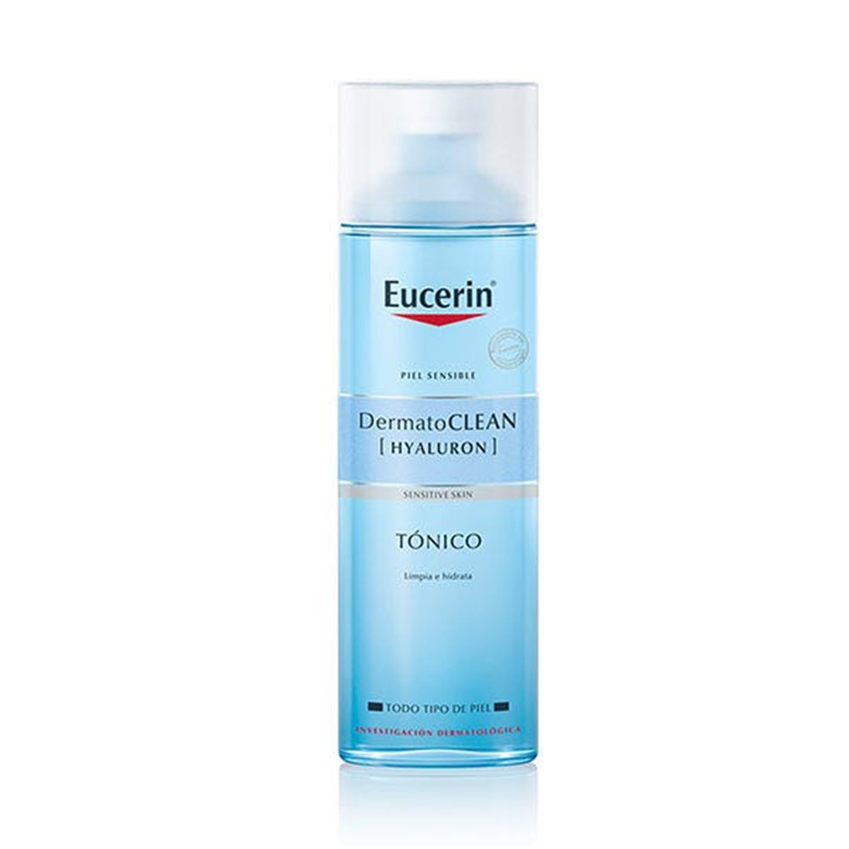Eucerin Dermatoclean Tonico Facial 200ml
