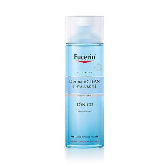 Eucerin Dermatoclean Tonico Facial 200ml