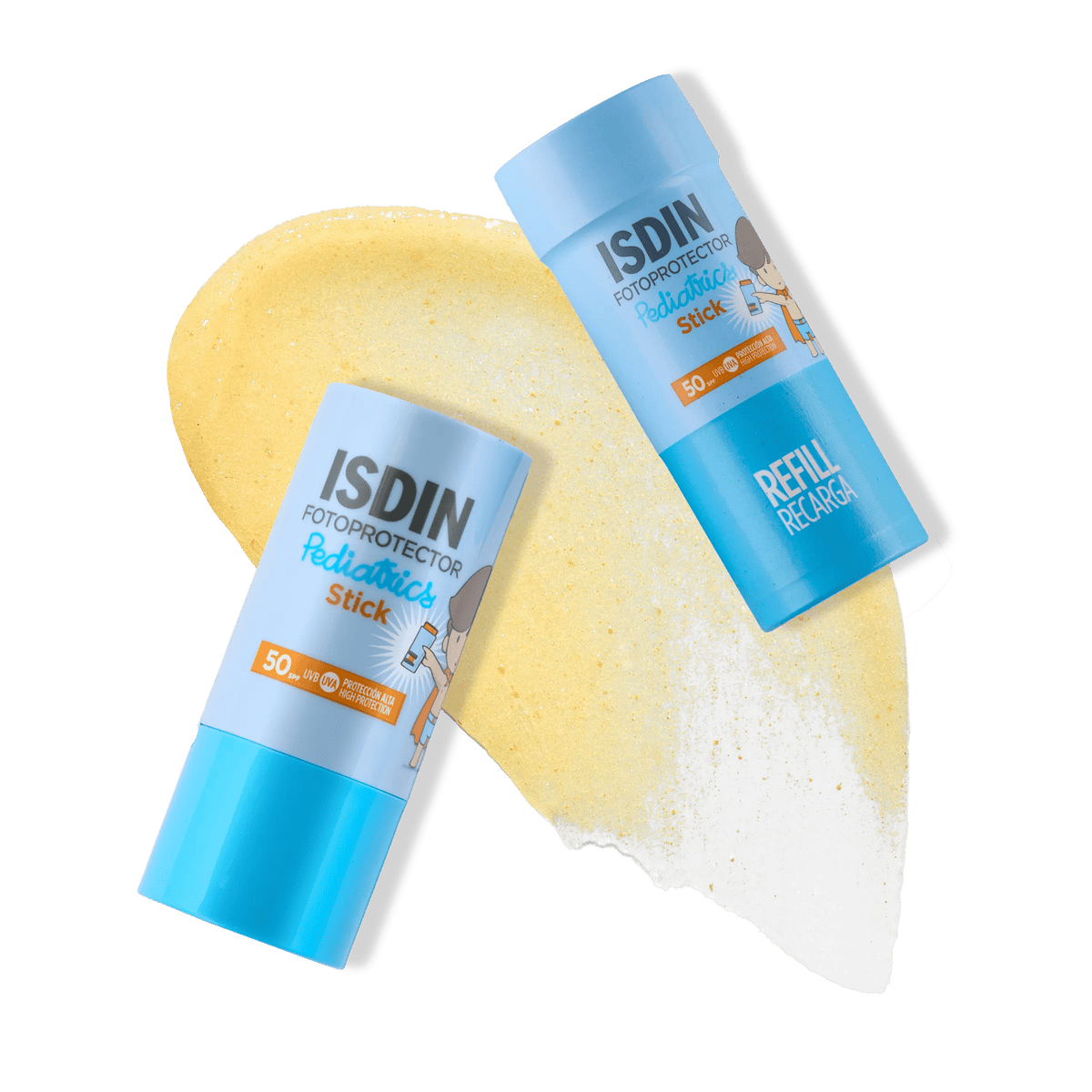 Fp Isdin Pedia Stick Refill Spf50+ 20