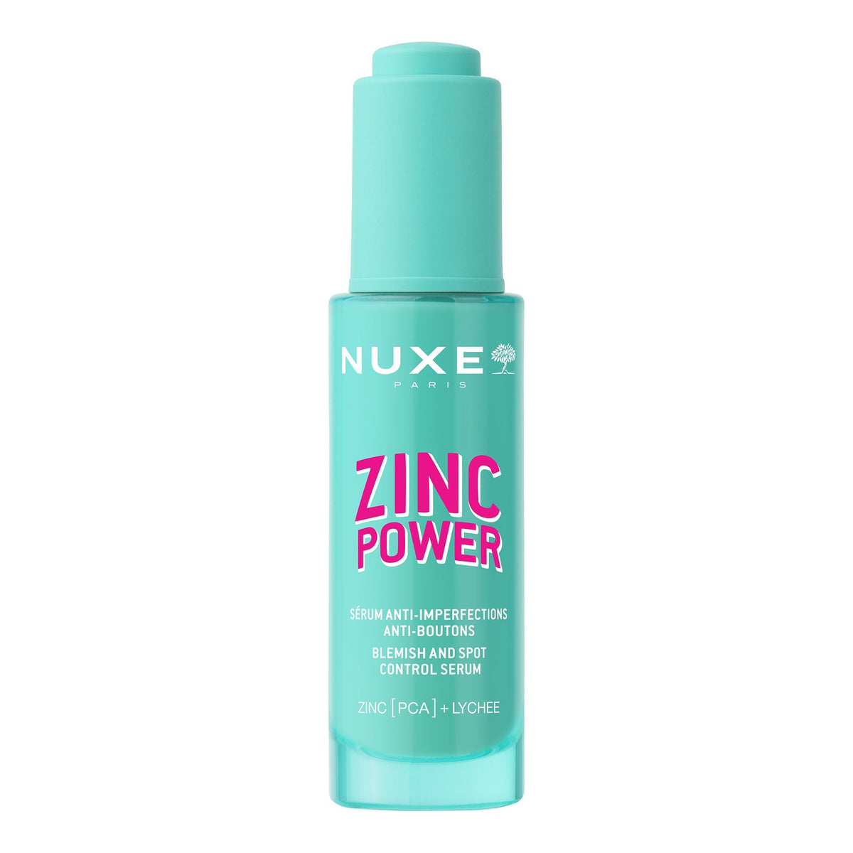 Nuxe Serum Anti- Imperfecciones Power Zinc