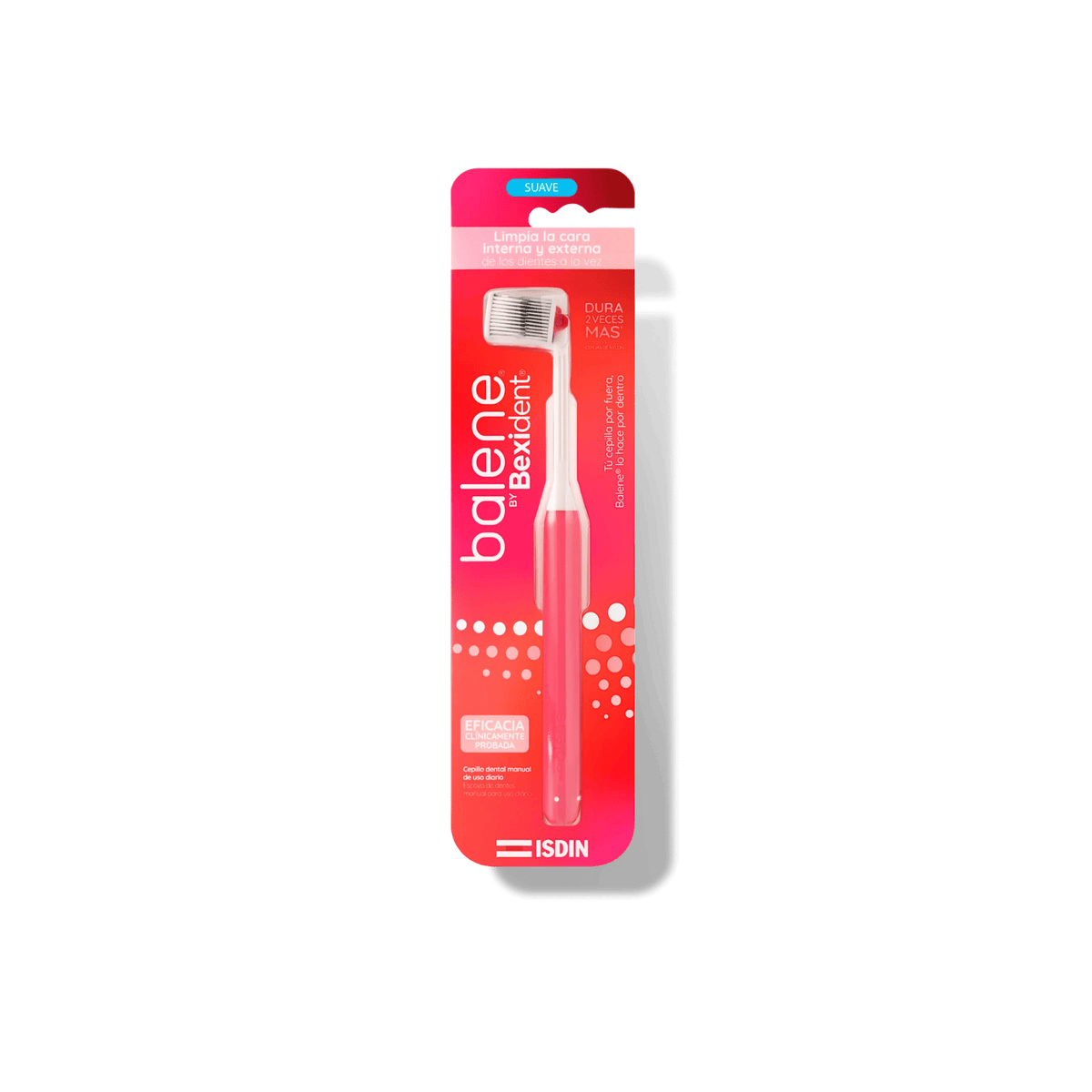 Cepillo Balene By Bexident Coral Soft 1u