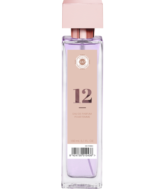 Iap Pharma Pour Femme 1 Envase 150 ML Nº 12