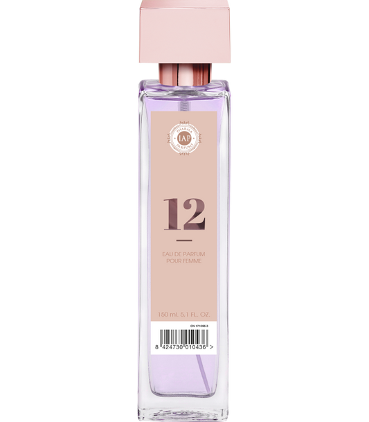 Iap Pharma Pour Femme 1 Envase 150 ML Nº 12