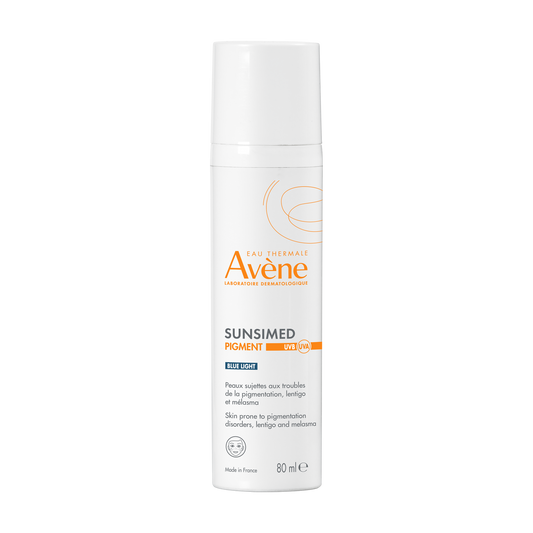 Avene Sunsimed Pigment Luz Azul Frasco 80 ML
