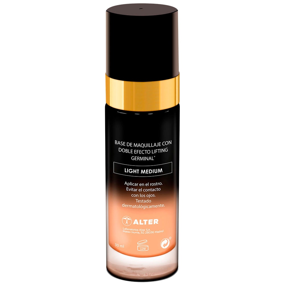 Germinal Accion Inmediata Radiance Lift Serum Foundation 1 Frasco 30 ML Color Light Medium