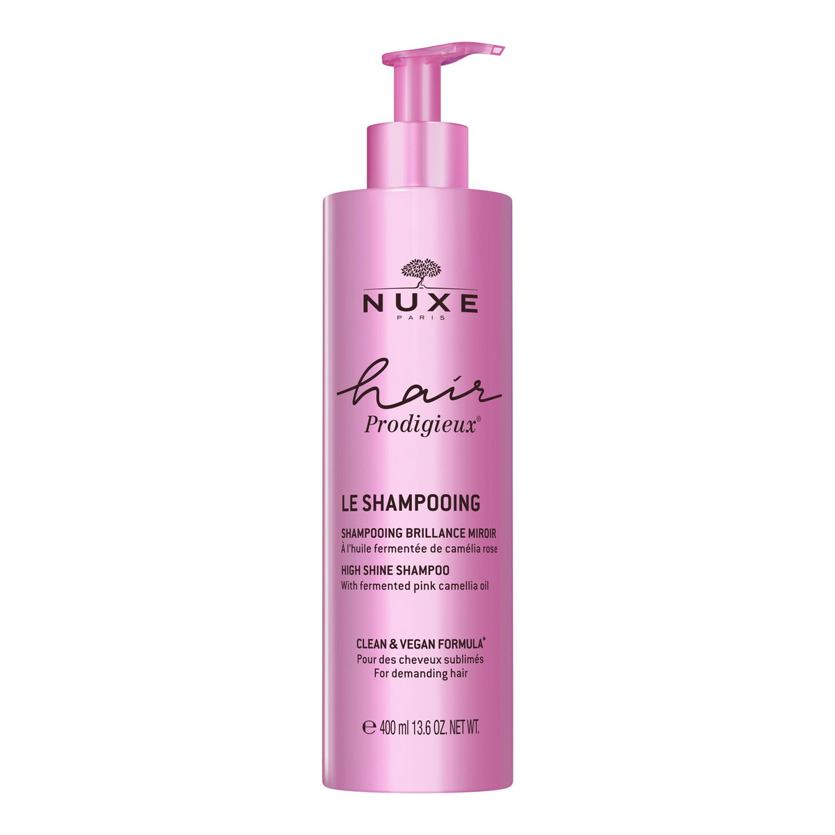 Nuxe Hair Prodigieux Brillo Sublime 200ml.