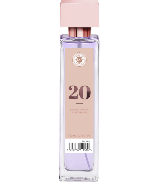 Iap Pharma Pour Femme 1 Envase 150 ML Nº 20