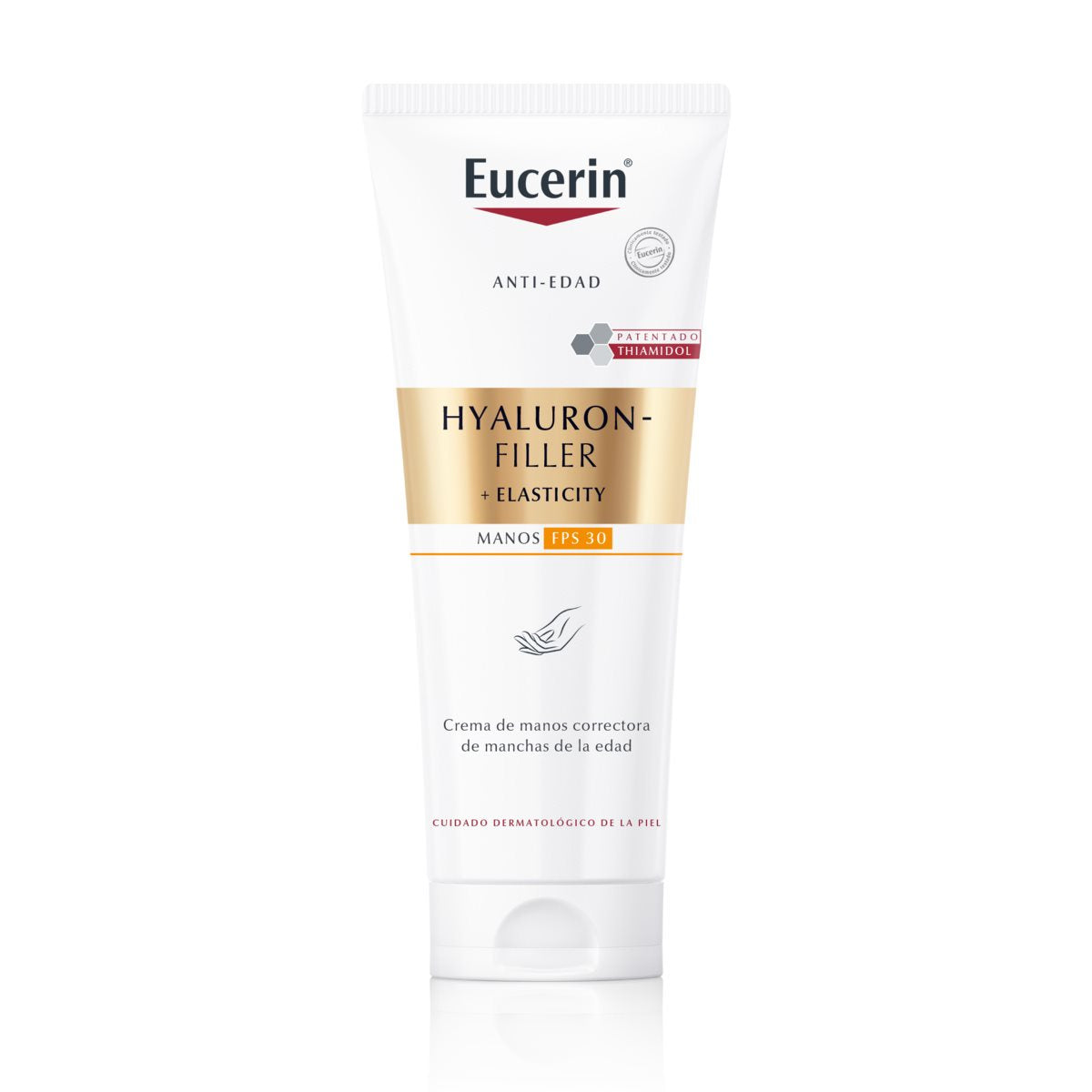 Eucerin Hyaluron Crema De Manos 75 ML