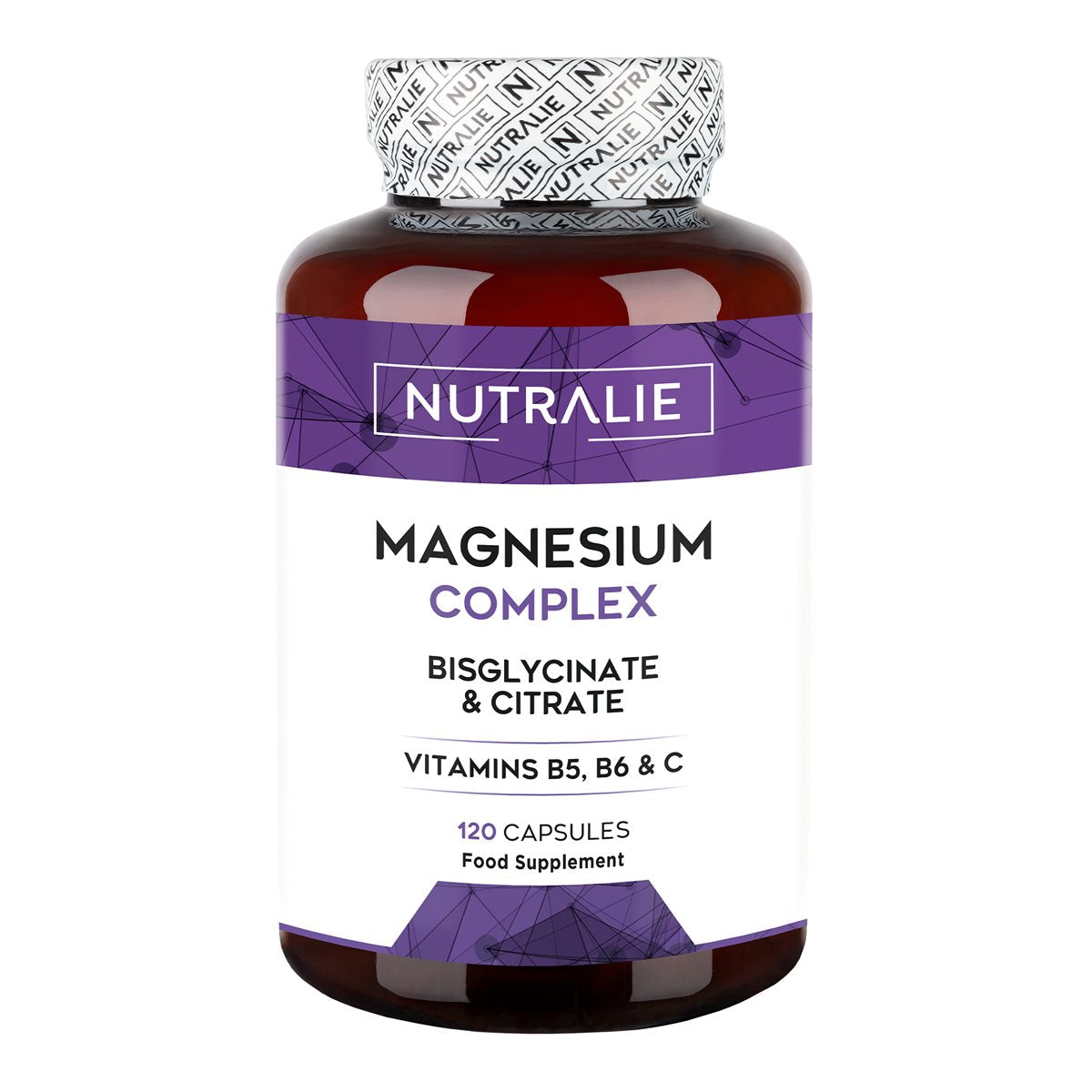 Magnesium Complex Nutralie 120caps